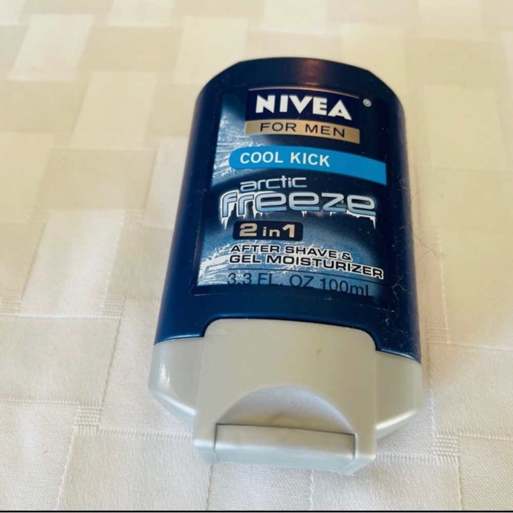 Nivea For Men Cool Kick arctic Freeze 2 in 1